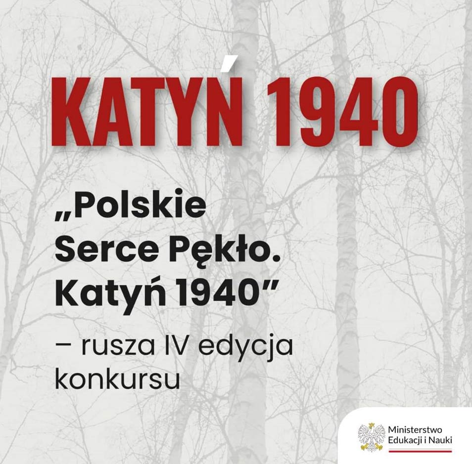 POLSKIE SERCE PĘKŁO. KATYŃ 1940