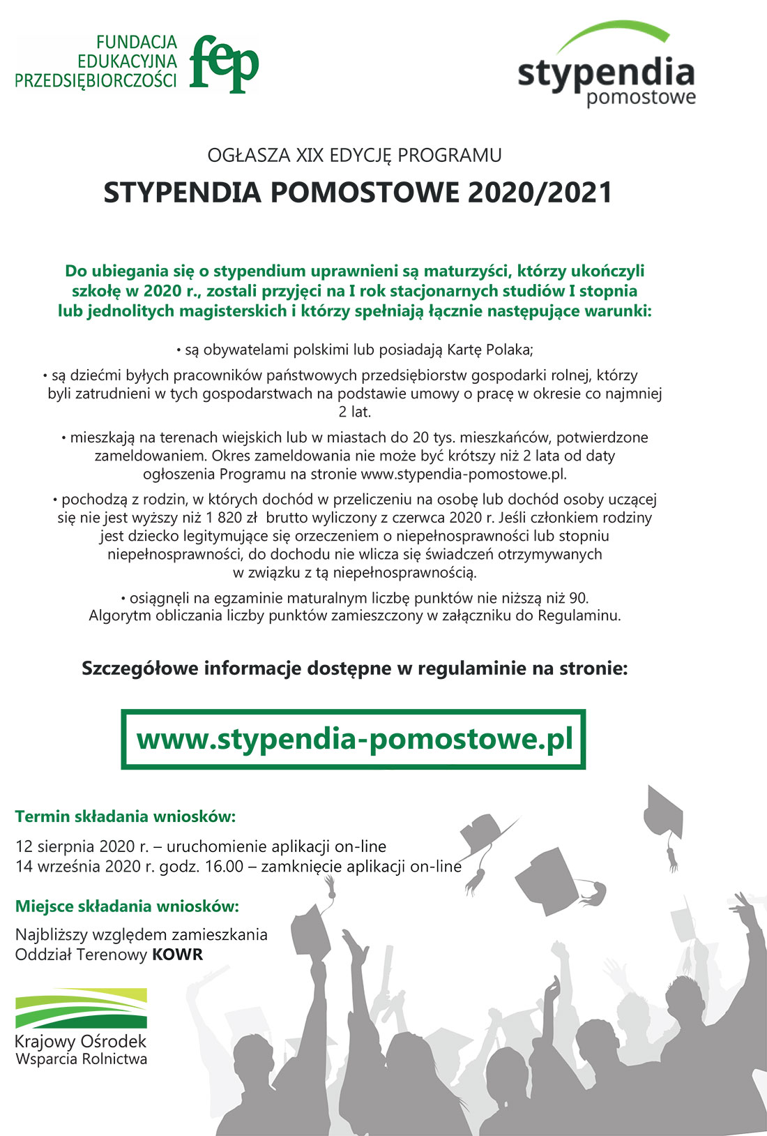 plakat_stypendium_pomostowe